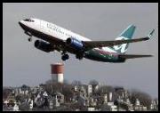Descripci�n: airplane departs 50