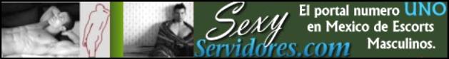 Luxury Gay escorts Mexico - Gigolo service in Mexico