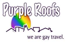 gay travel www.purpleroofs.com